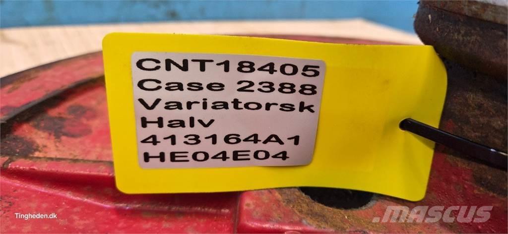 Case IH 2388 Diger tarim makinalari
