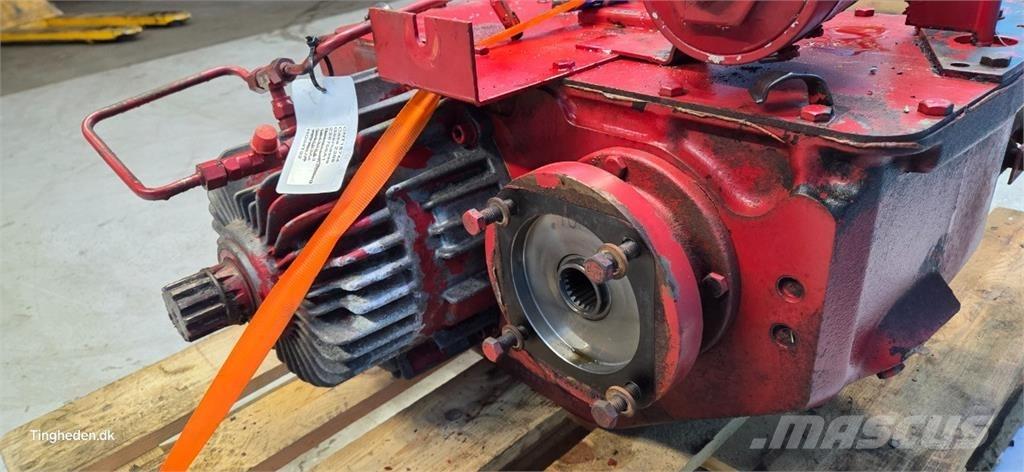Case IH 2388 Sanzuman