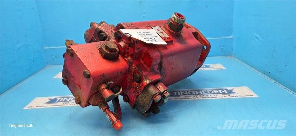 Case IH 2388 Hidrolik