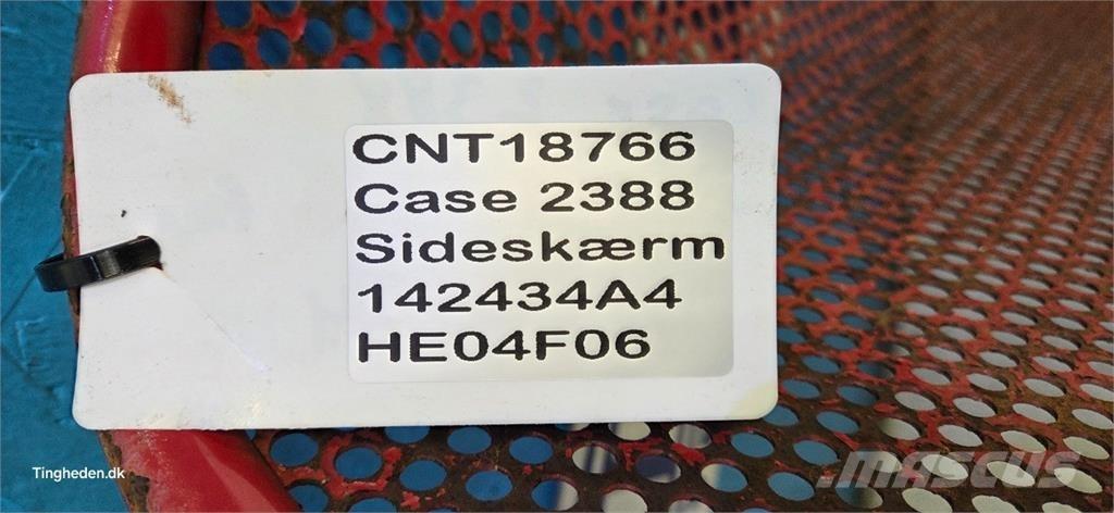 Case IH 2388 Diger tarim makinalari