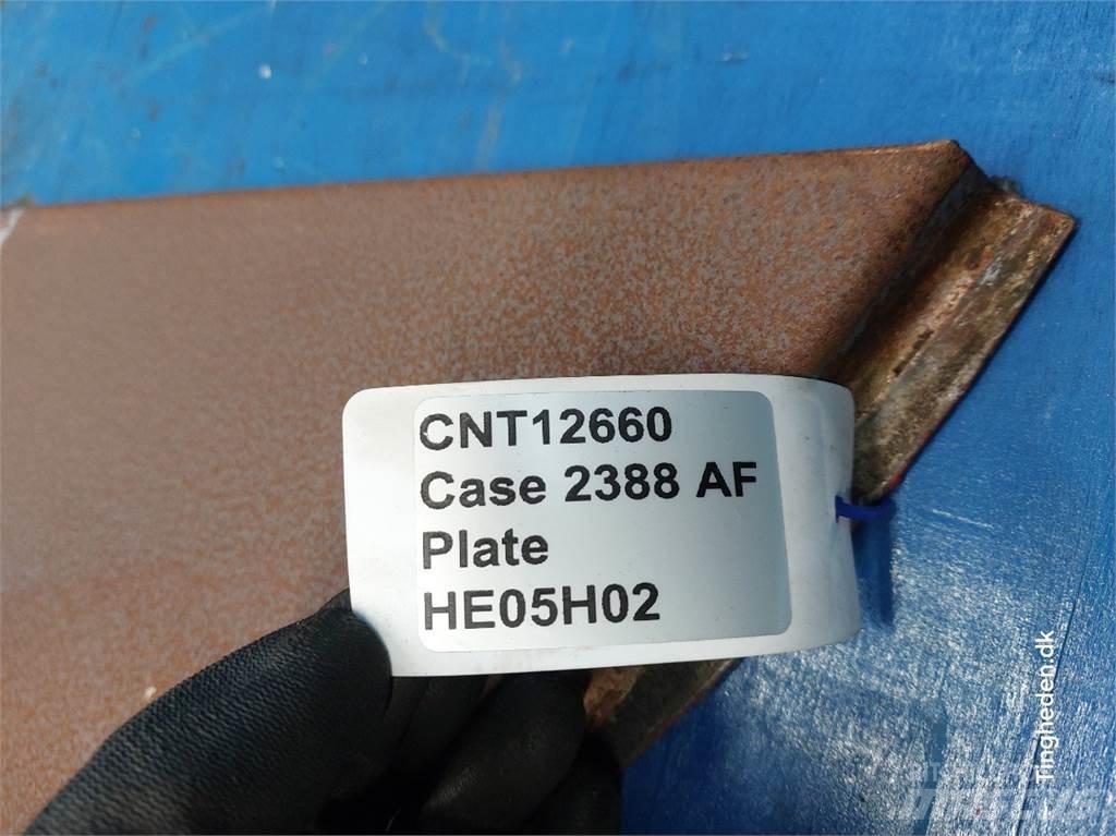 Case IH 2388 AF Biçerdöver aksesuarlari