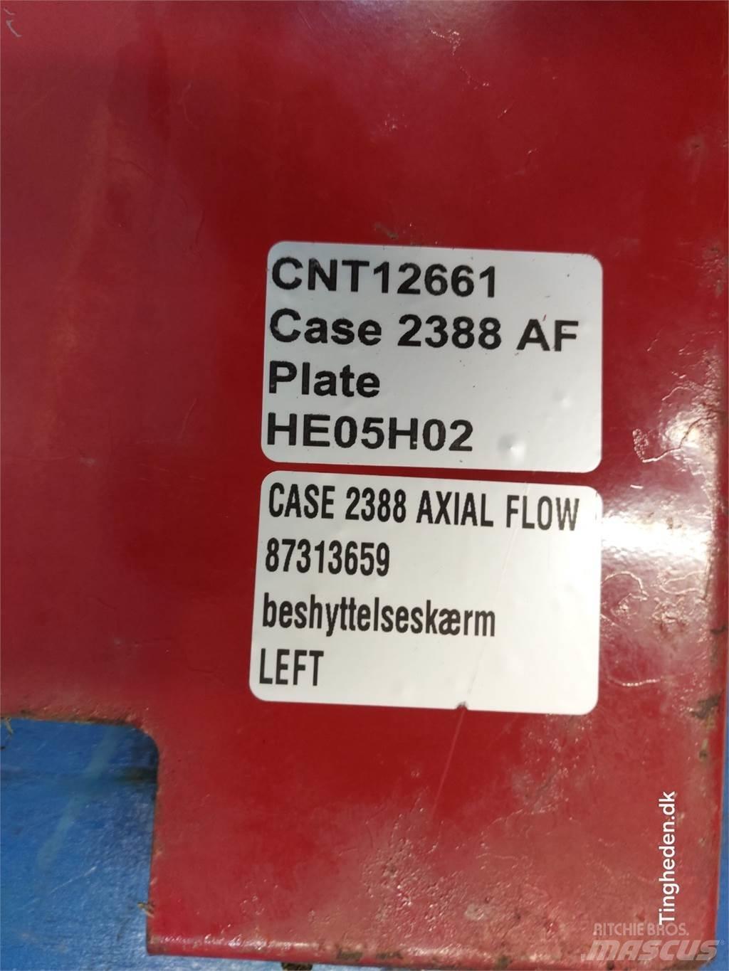 Case IH 2388 AF Diger tarim makinalari