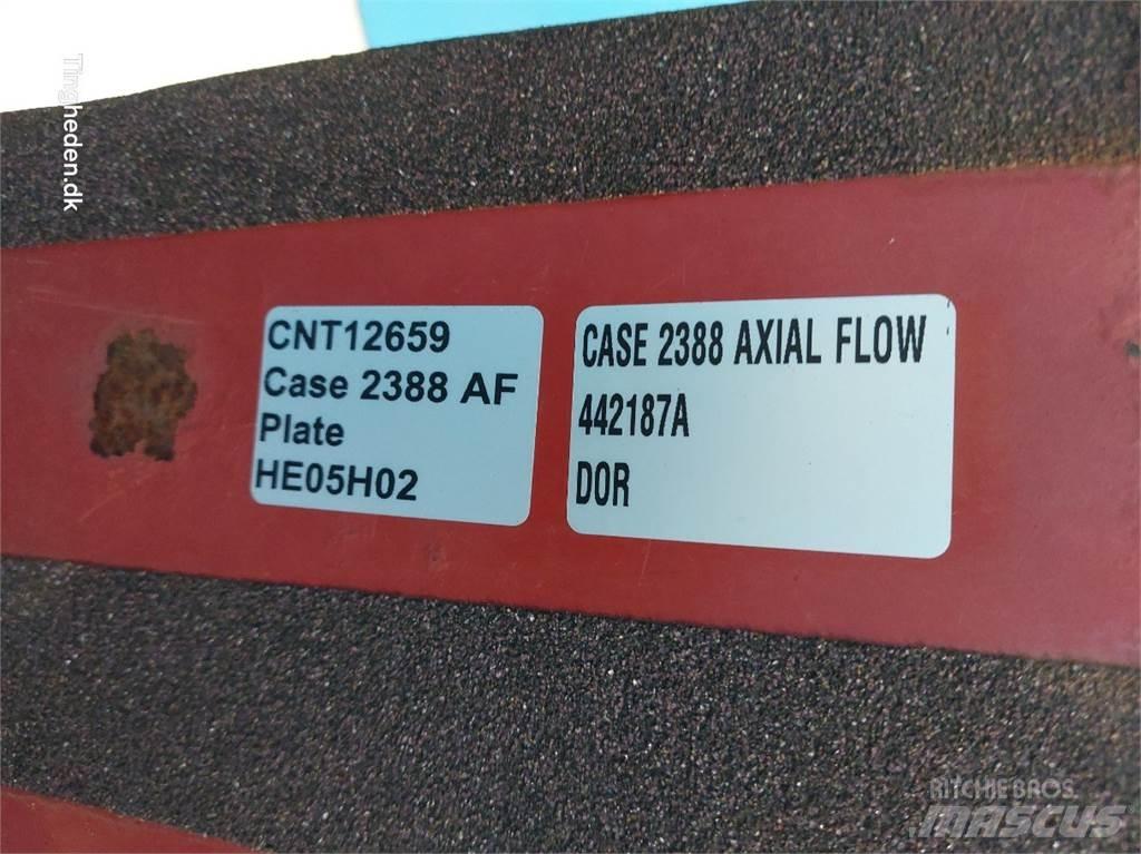 Case IH 2388 AF Diger tarim makinalari