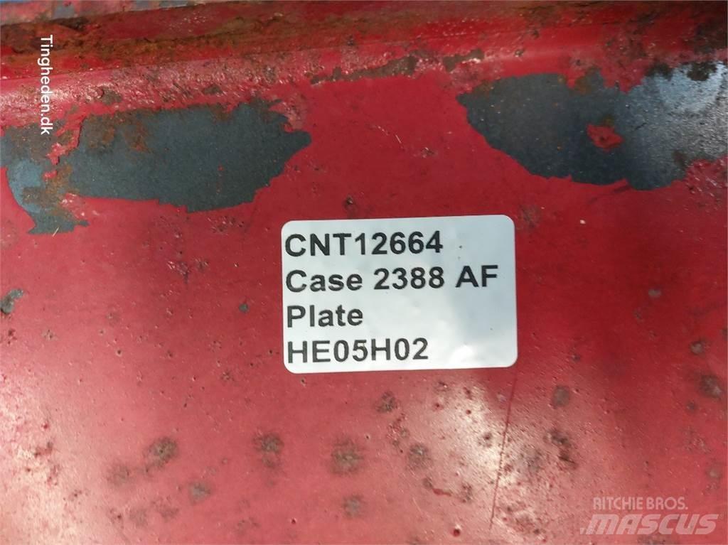 Case IH 2388 AF Diger tarim makinalari