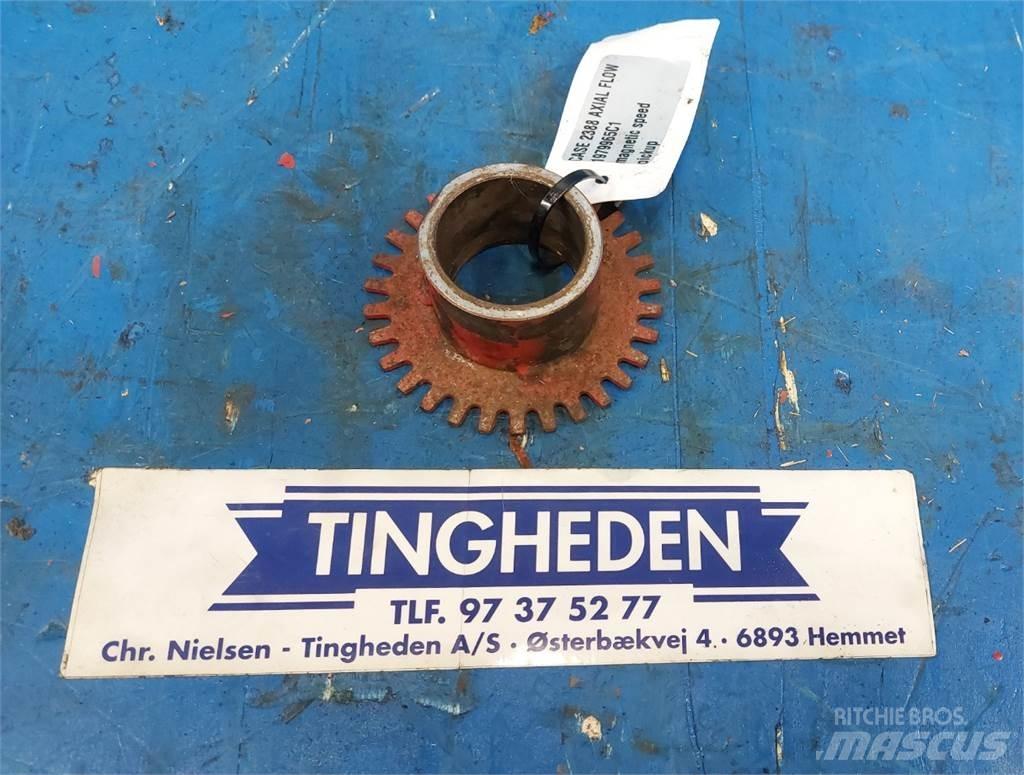 Case IH 2388 AF Biçerdöver aksesuarlari