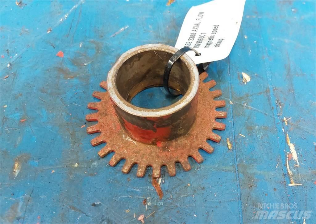 Case IH 2388 AF Biçerdöver aksesuarlari
