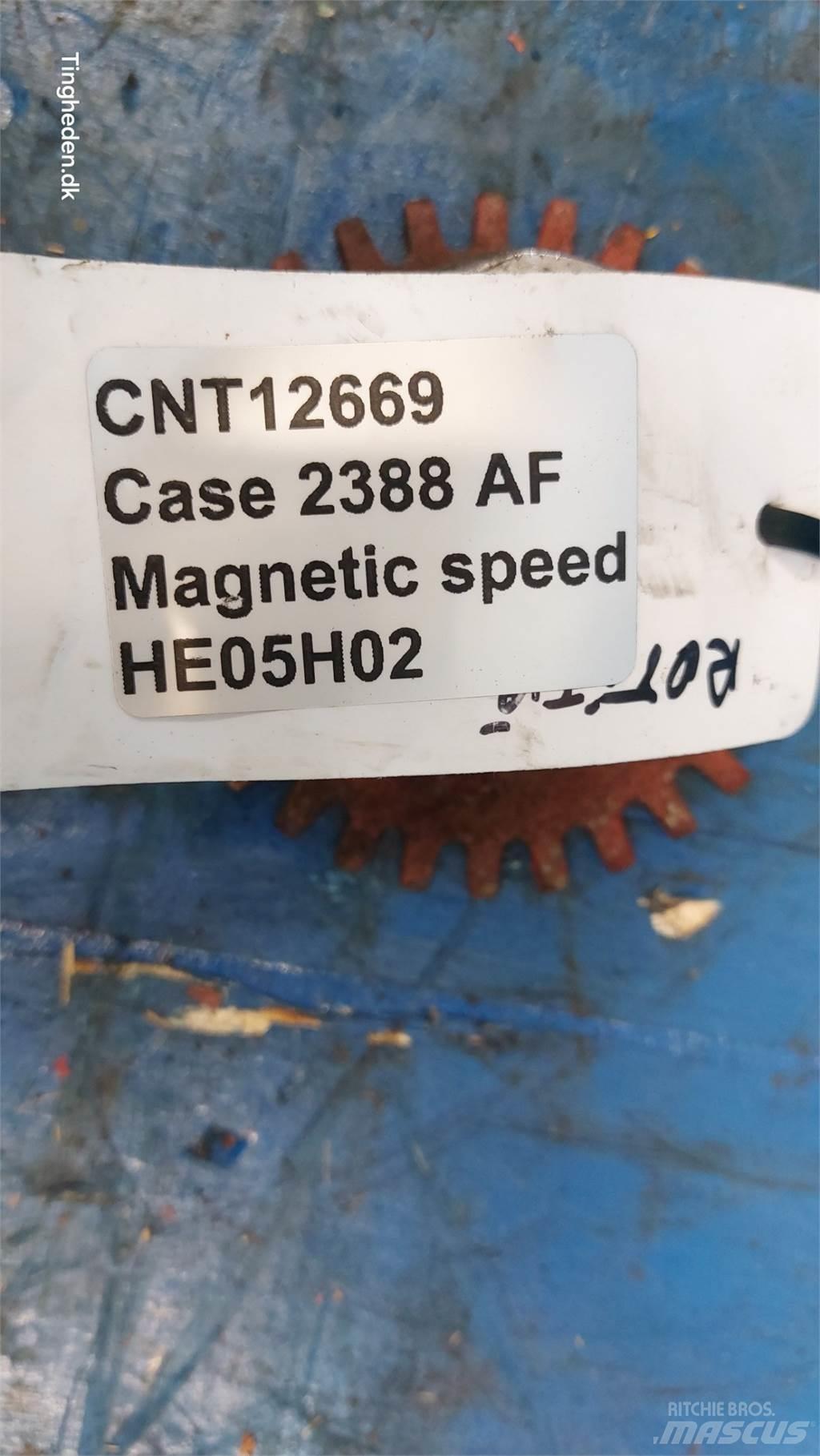 Case IH 2388 AF Biçerdöver aksesuarlari