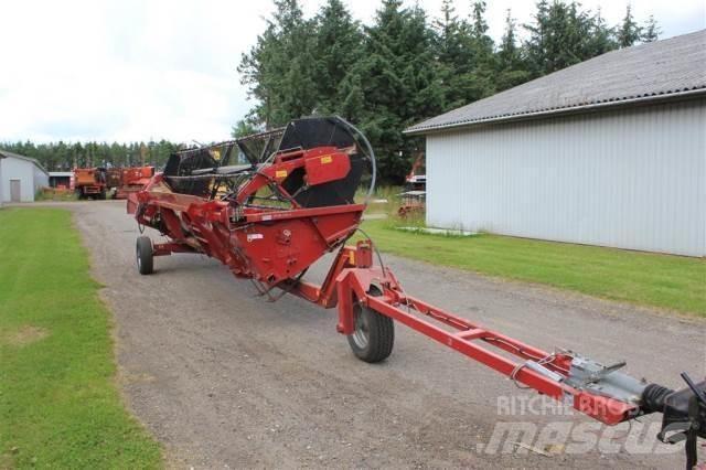 Case IH 24 Biçerdöver aksesuarlari