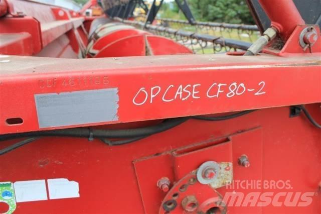 Case IH 24 Biçerdöver aksesuarlari