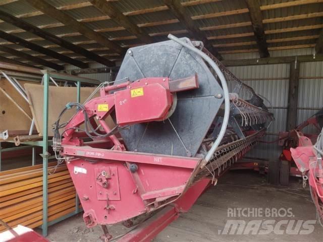 Case IH 24 Biçerdöver aksesuarlari