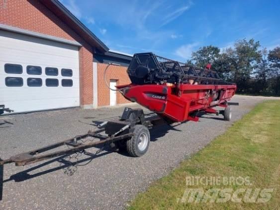 Case IH 30 Vario Biçerdöver aksesuarlari