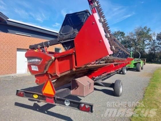 Case IH 30 Vario Biçerdöver aksesuarlari
