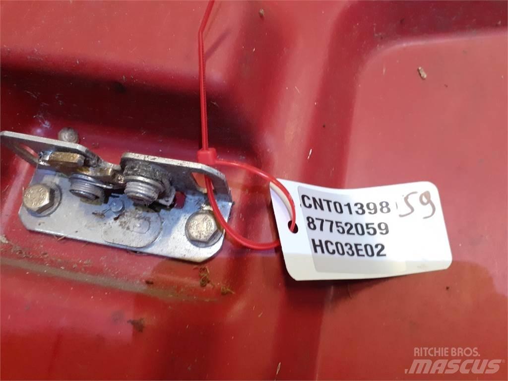 Case IH 3050 Biçerdöver aksesuarlari