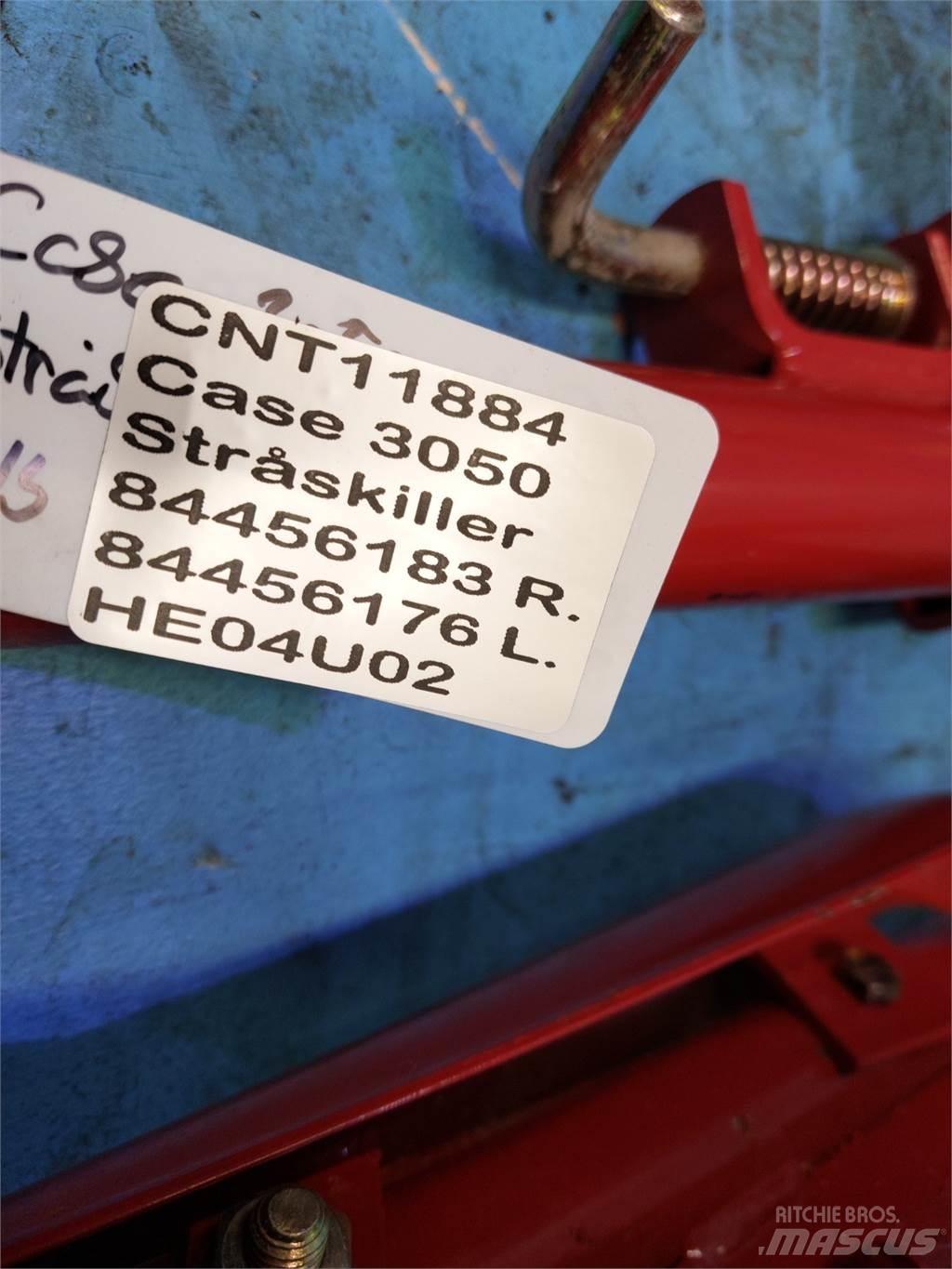 Case IH 3050 Biçerdöver aksesuarlari