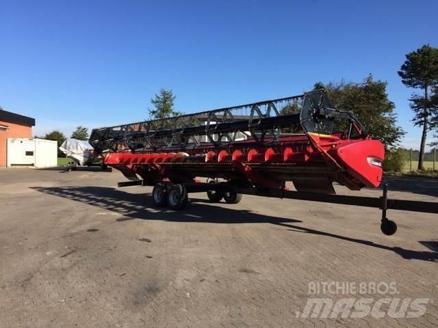 Case IH 35 Vario Biçerdöver aksesuarlari