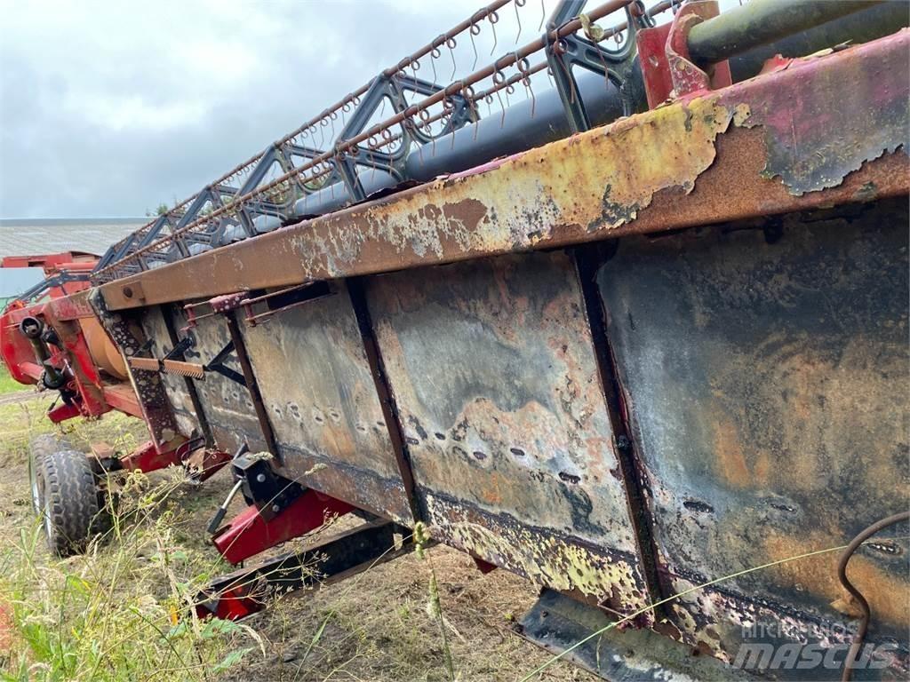 Case IH 35 Vario Biçerdöver aksesuarlari
