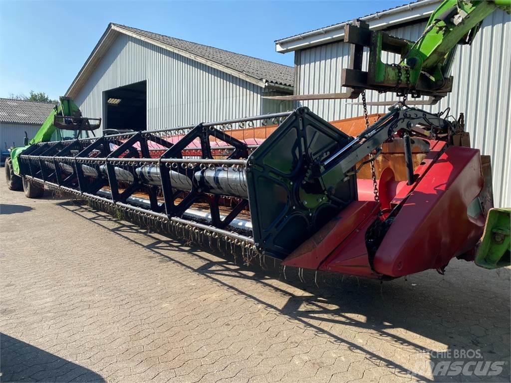 Case IH 35 Vario Biçerdöver aksesuarlari
