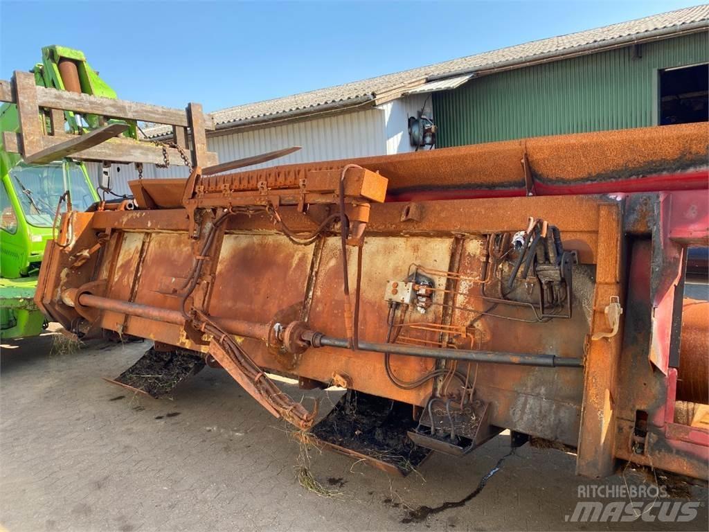 Case IH 35 Vario Biçerdöver aksesuarlari