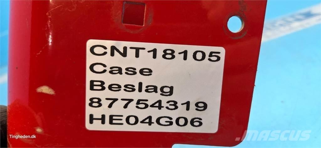 Case IH 5088 Biçerdöver aksesuarlari
