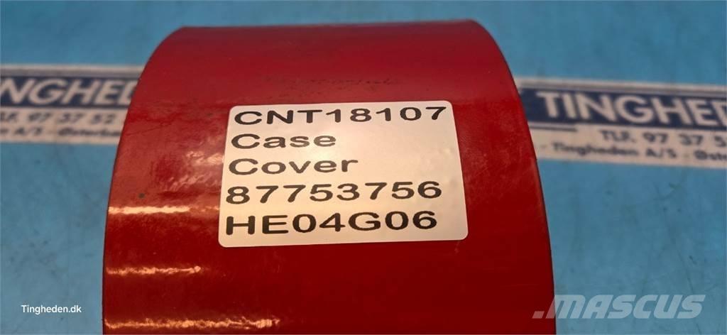 Case IH 5088 Biçerdöver aksesuarlari