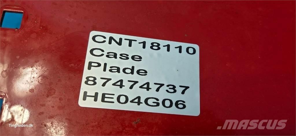 Case IH 5088 Biçerdöver aksesuarlari