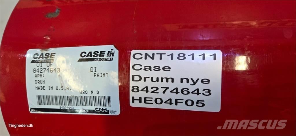 Case IH 5088 Biçerdöver aksesuarlari