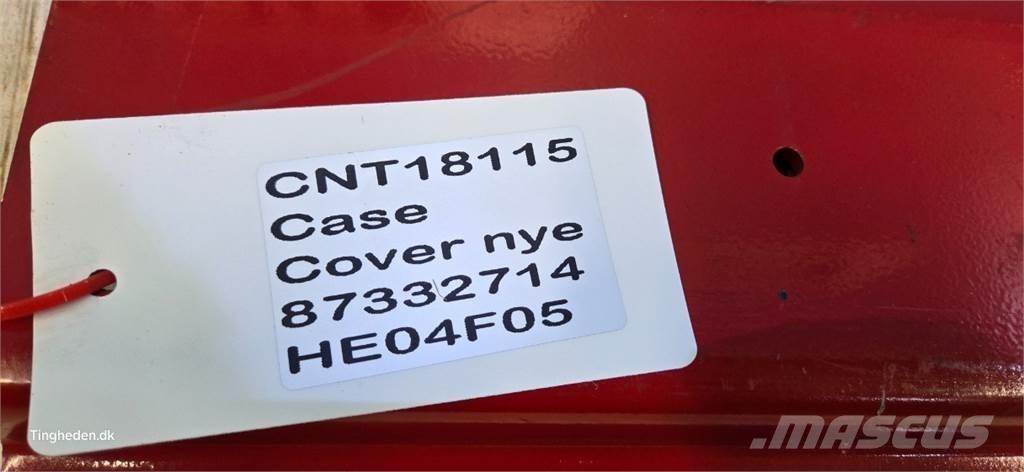 Case IH 5088 Biçerdöver aksesuarlari