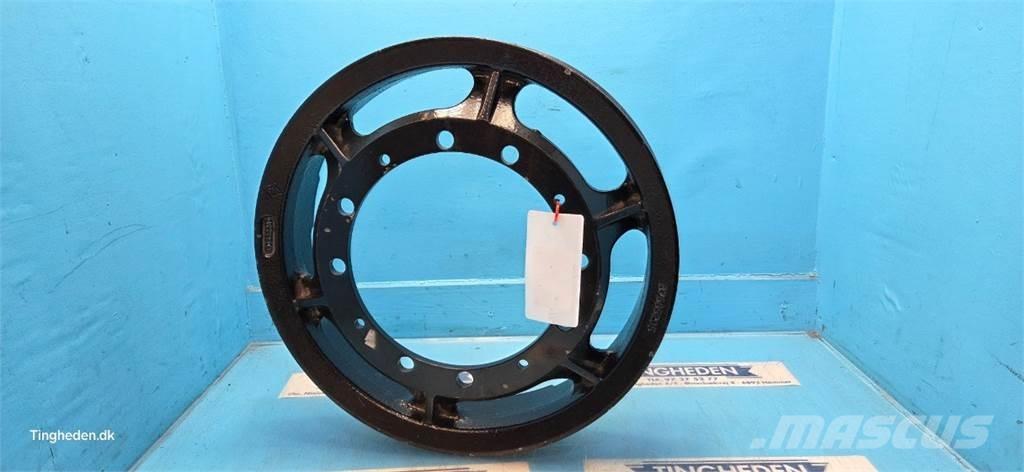 Case IH 5088 Diger tarim makinalari