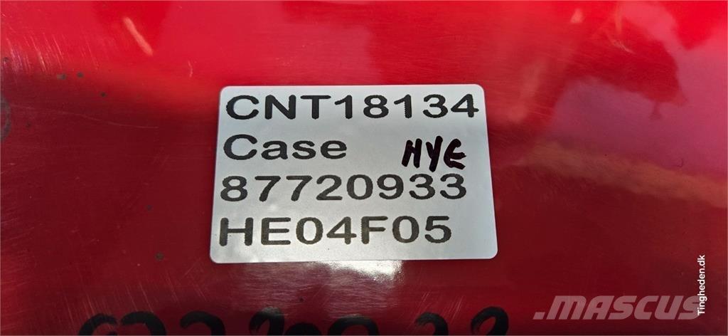 Case IH 5088 Biçerdöver aksesuarlari