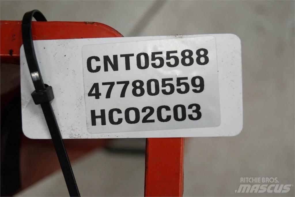 Case IH 525 Bomlar ve kollar