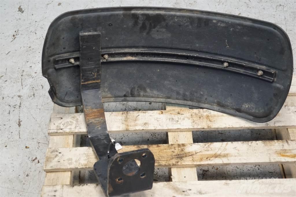 Case IH 525 Elekli kepçeler