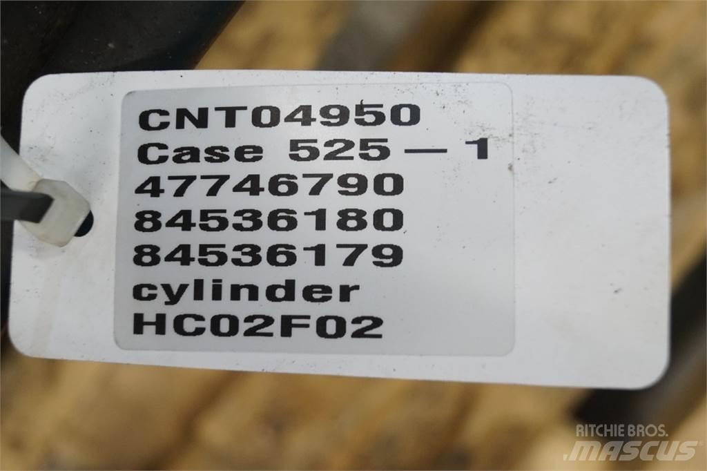 Case IH 525 Hidrolik