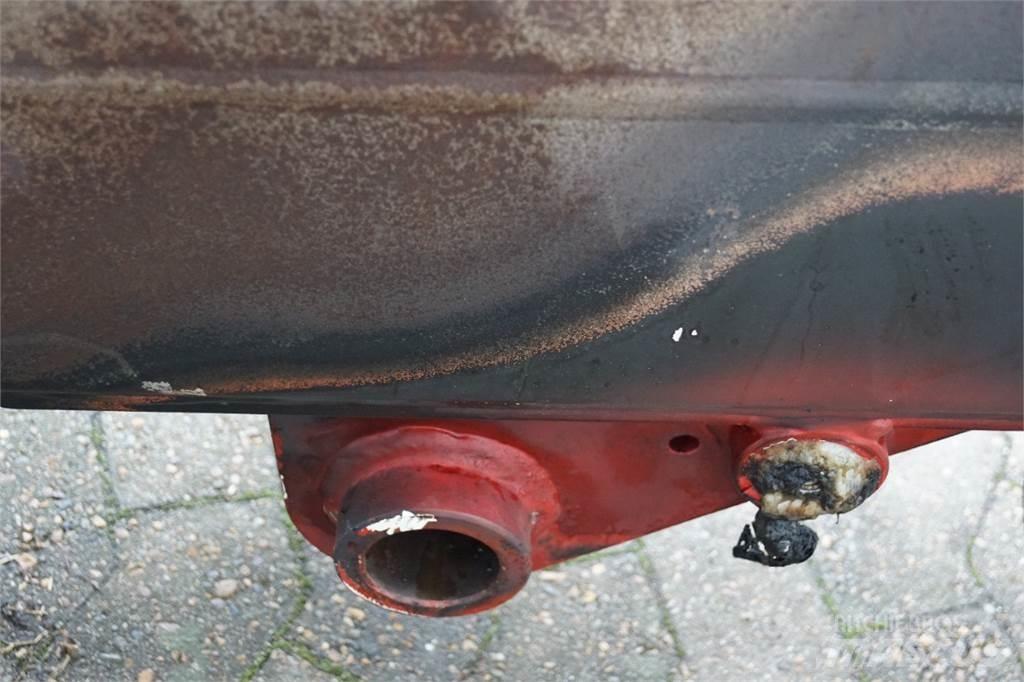 Case IH 525 Bomlar ve kollar