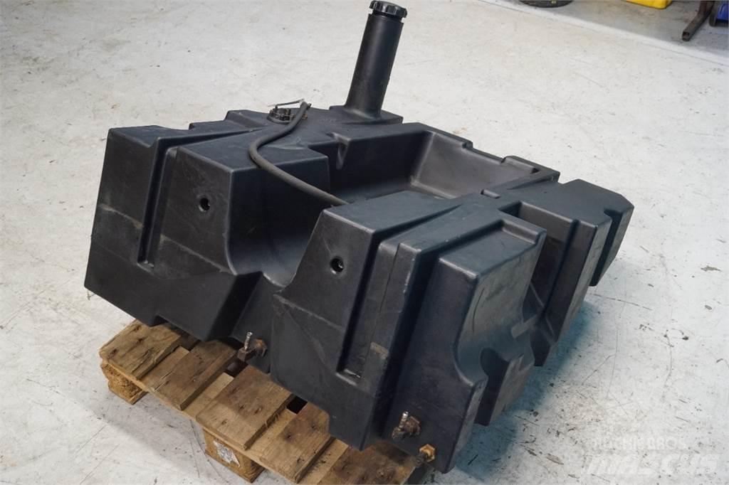 Case IH 621D Diger parçalar