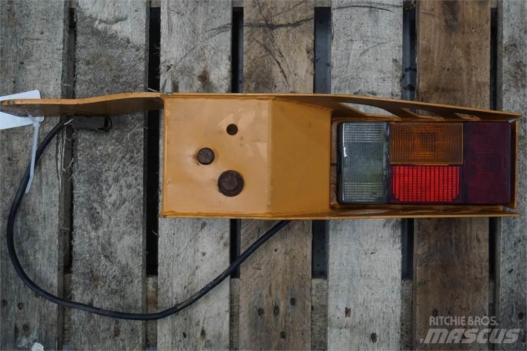 Case IH 621D Elekli kepçeler