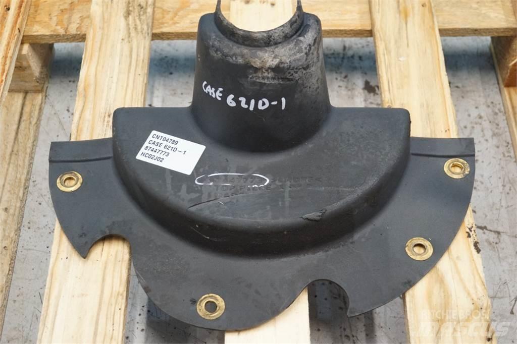 Case IH 621D Elekli kepçeler