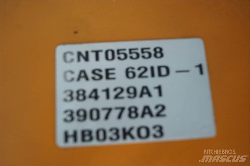 Case IH 621D Elekli kepçeler