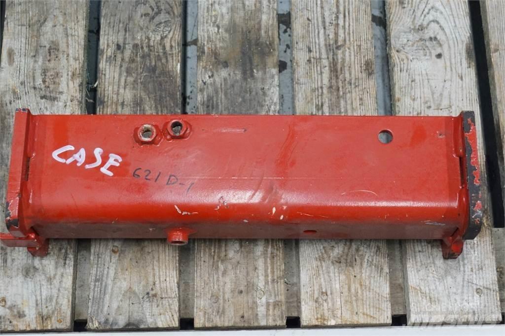 Case IH 621D Bomlar ve kollar