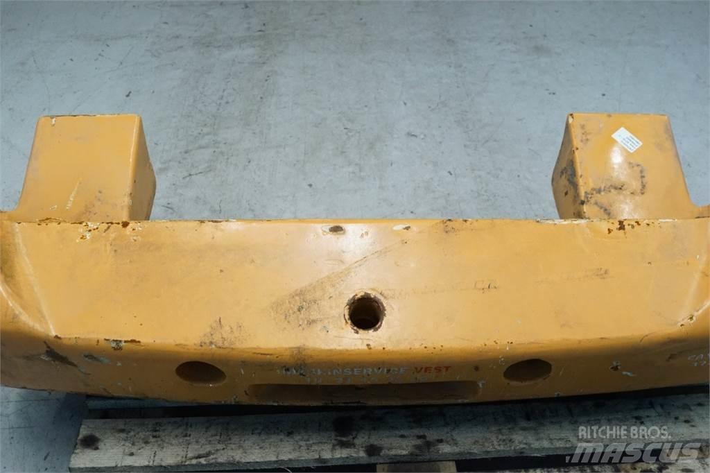Case IH 621D Elekli kepçeler