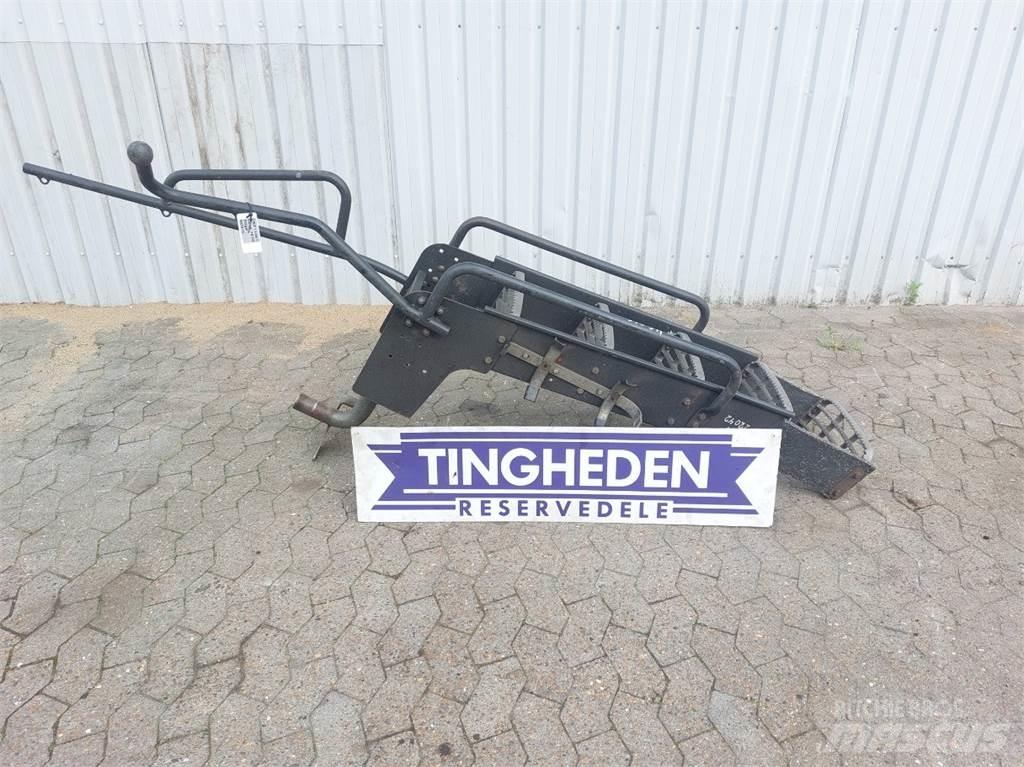 Case IH 7010 Kabin