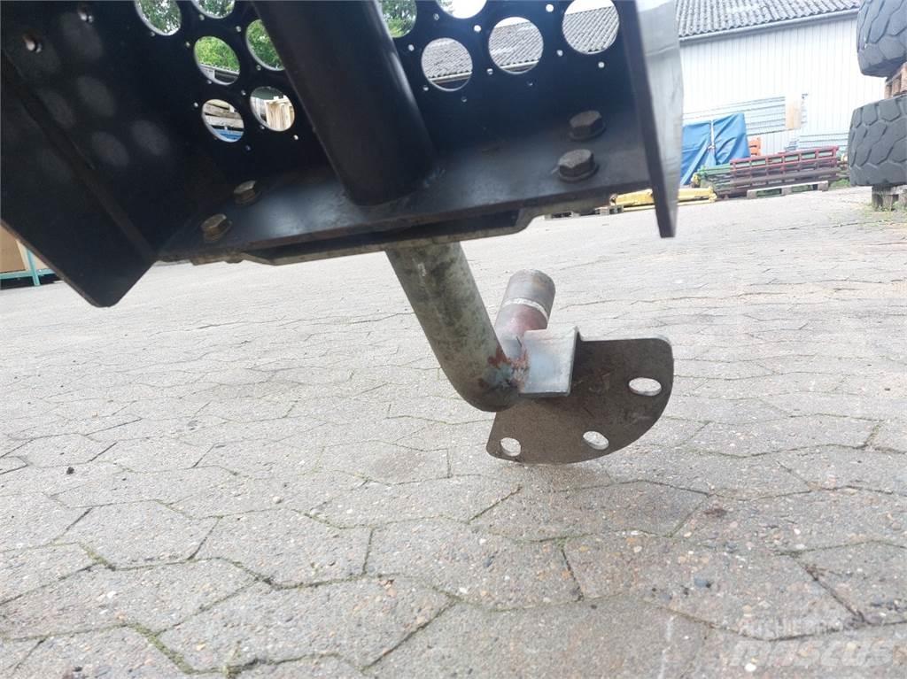 Case IH 7010 Kabin