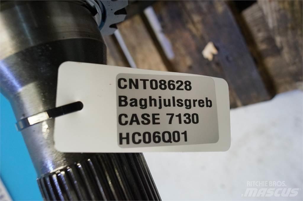 Case IH 7130 Diger traktör aksesuarlari