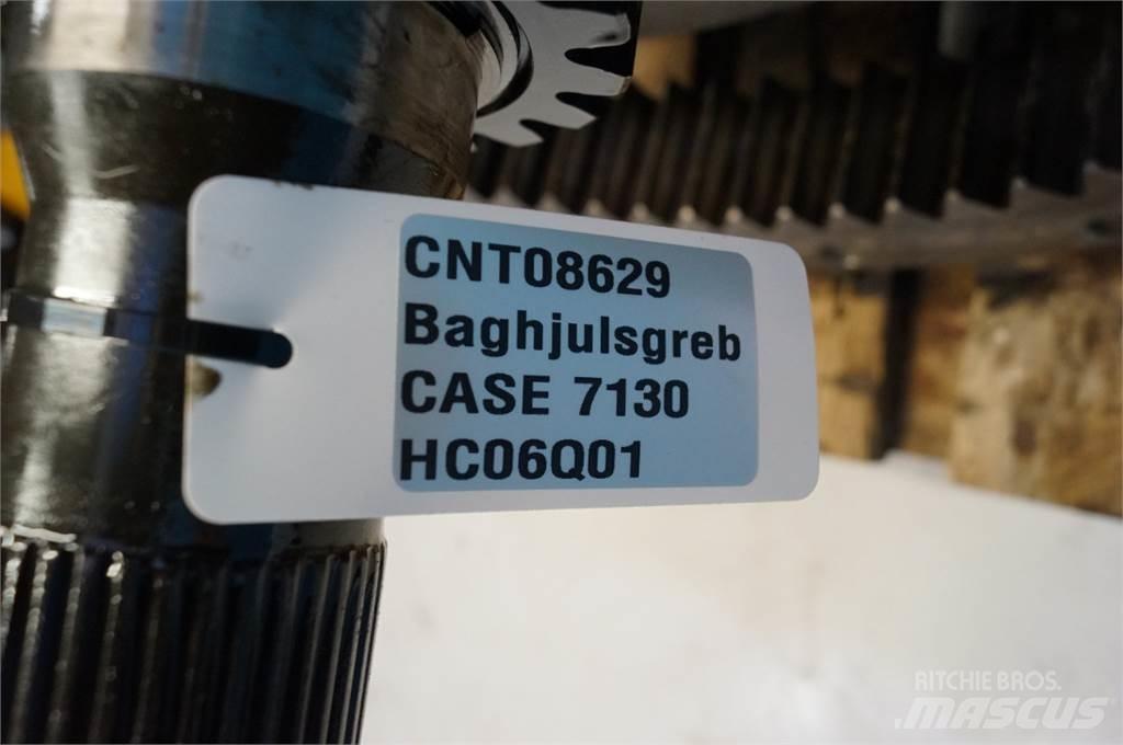 Case IH 7130 Diger traktör aksesuarlari