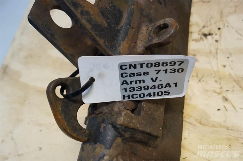Case IH 7130 Diger traktör aksesuarlari
