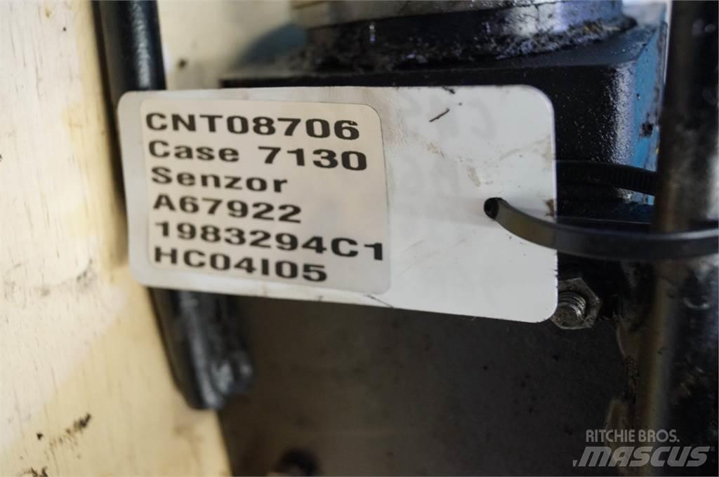 Case IH 7130 Elektronik