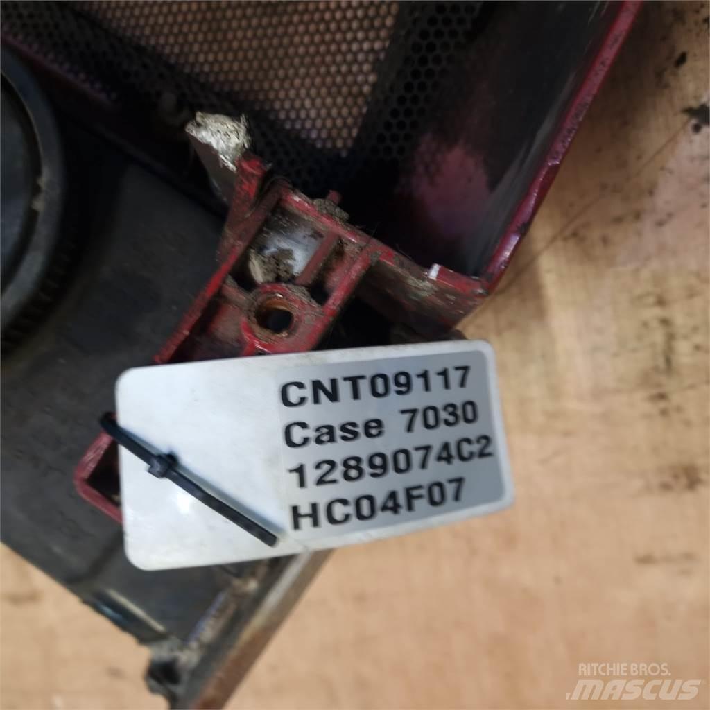 Case IH 7130 Diger traktör aksesuarlari