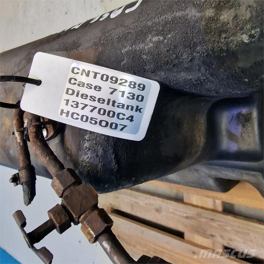 Case IH 7130 Diger traktör aksesuarlari