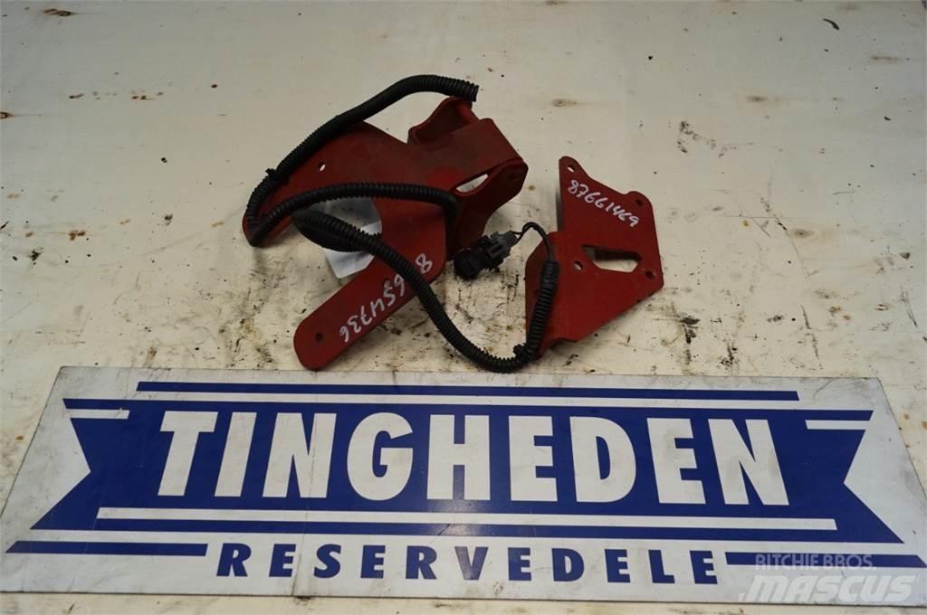 Case IH 7130 Diger tarim makinalari