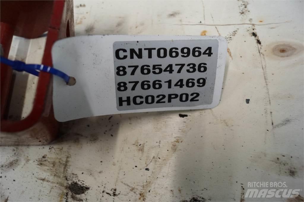Case IH 7130 Diger tarim makinalari