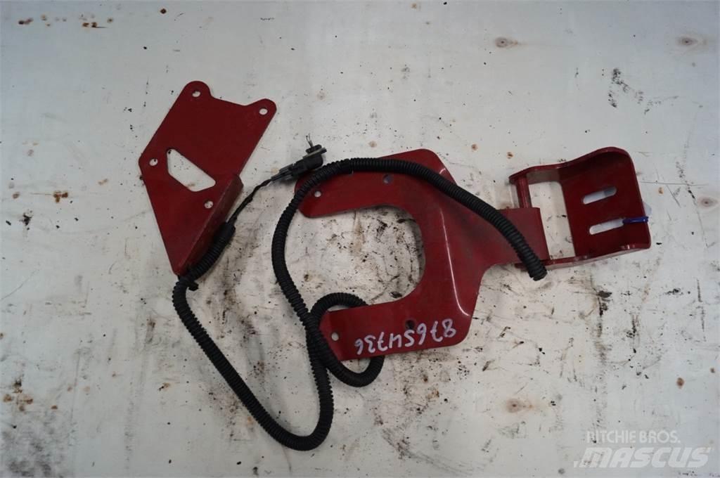 Case IH 7130 Diger tarim makinalari